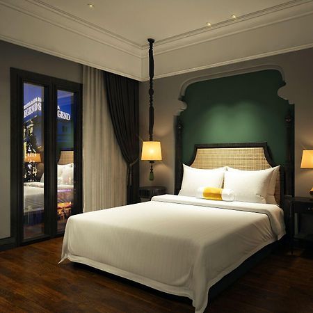 Hanoi Ancient Paradise Hotel Екстер'єр фото