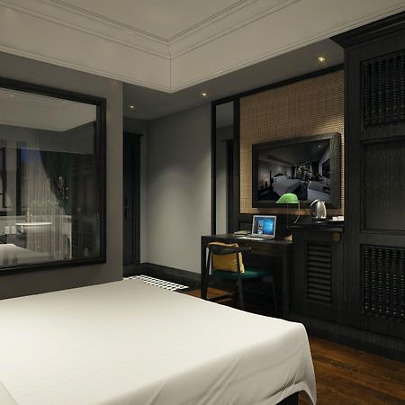 Hanoi Ancient Paradise Hotel Екстер'єр фото
