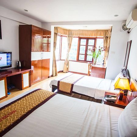 Hanoi Ancient Paradise Hotel Екстер'єр фото