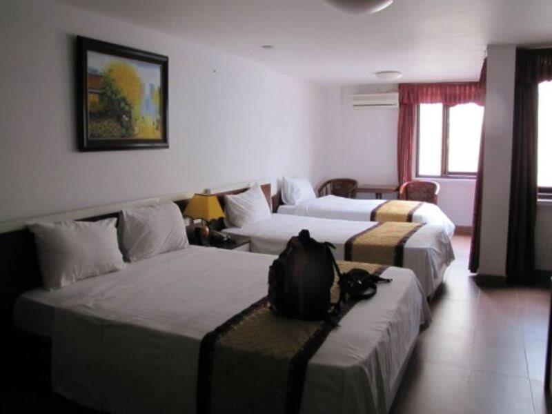 Hanoi Ancient Paradise Hotel Екстер'єр фото