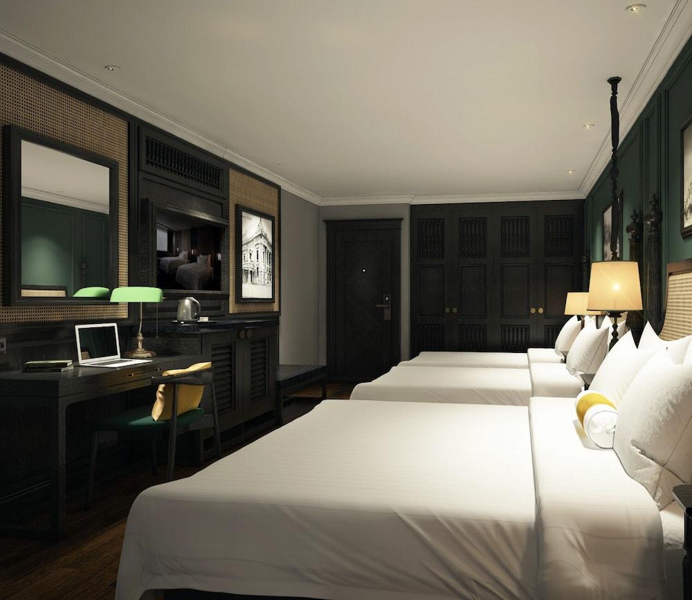 Hanoi Ancient Paradise Hotel Екстер'єр фото