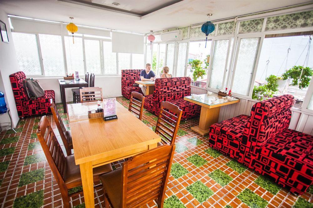 Hanoi Ancient Paradise Hotel Екстер'єр фото