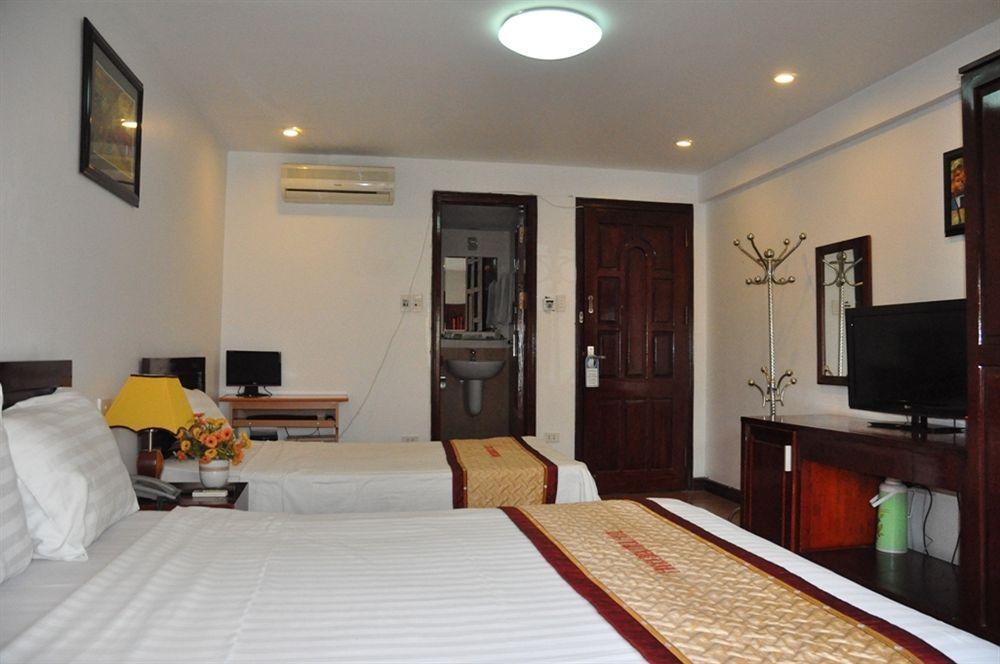 Hanoi Ancient Paradise Hotel Екстер'єр фото