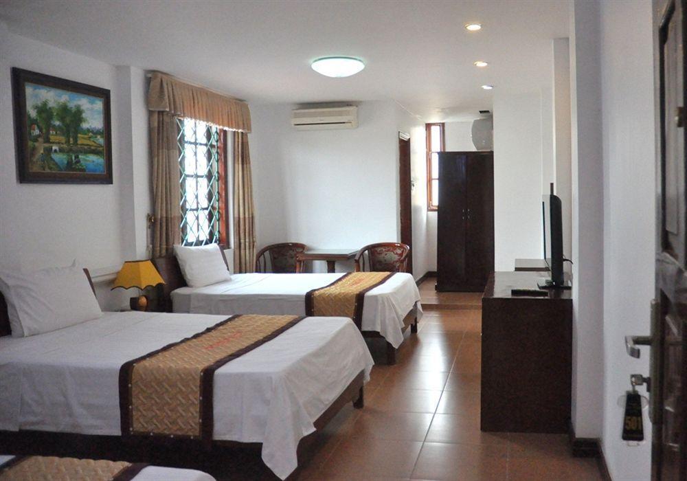 Hanoi Ancient Paradise Hotel Екстер'єр фото