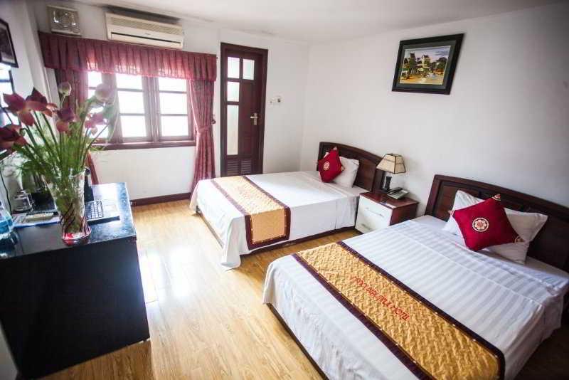 Hanoi Ancient Paradise Hotel Екстер'єр фото