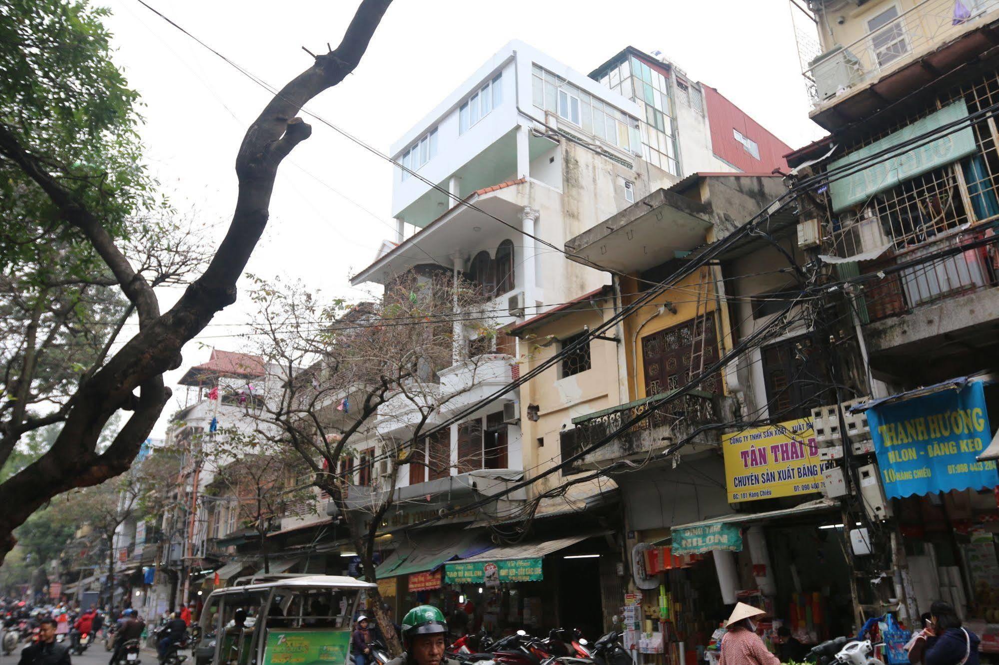 Hanoi Ancient Paradise Hotel Екстер'єр фото