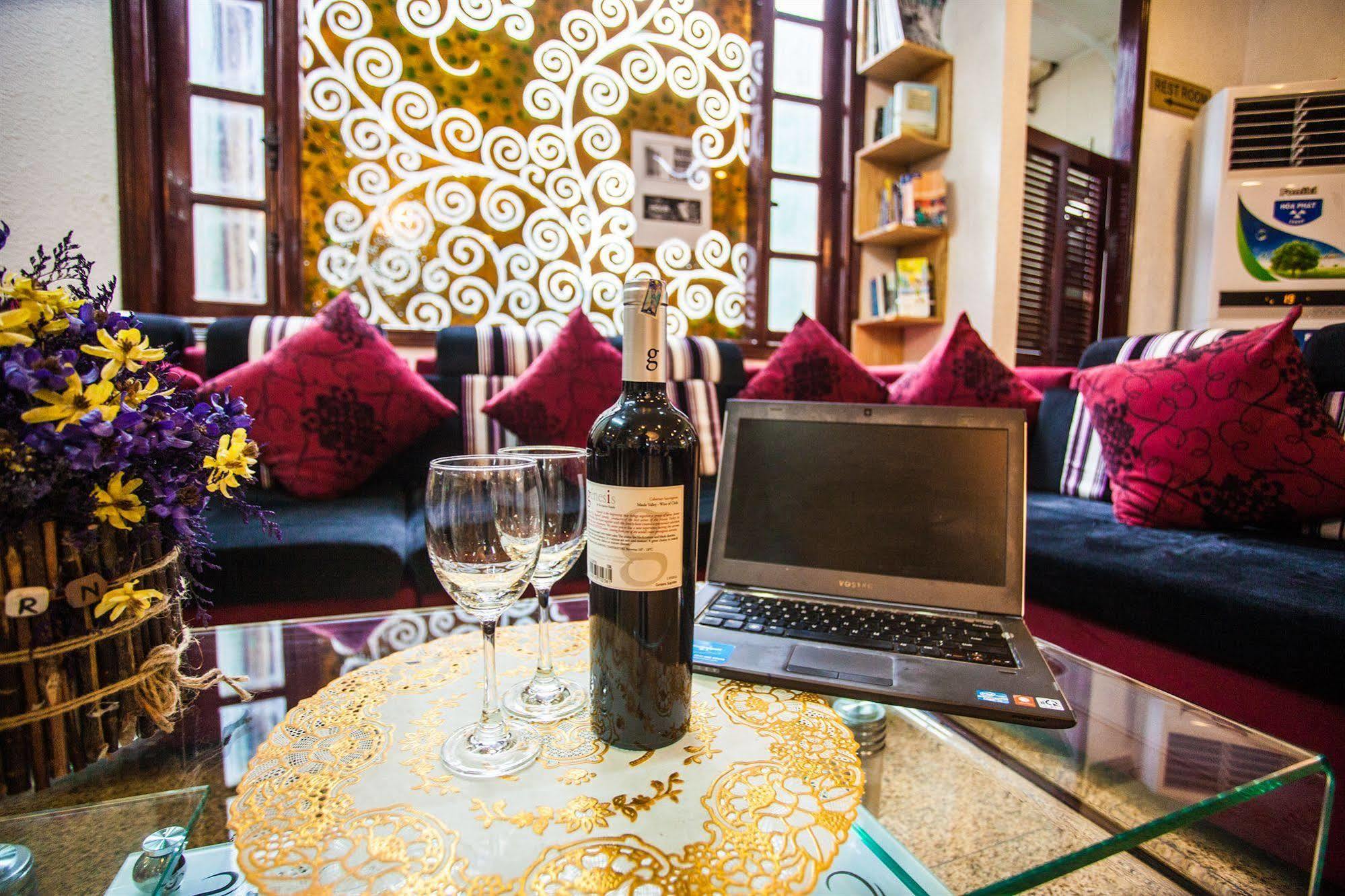 Hanoi Ancient Paradise Hotel Екстер'єр фото