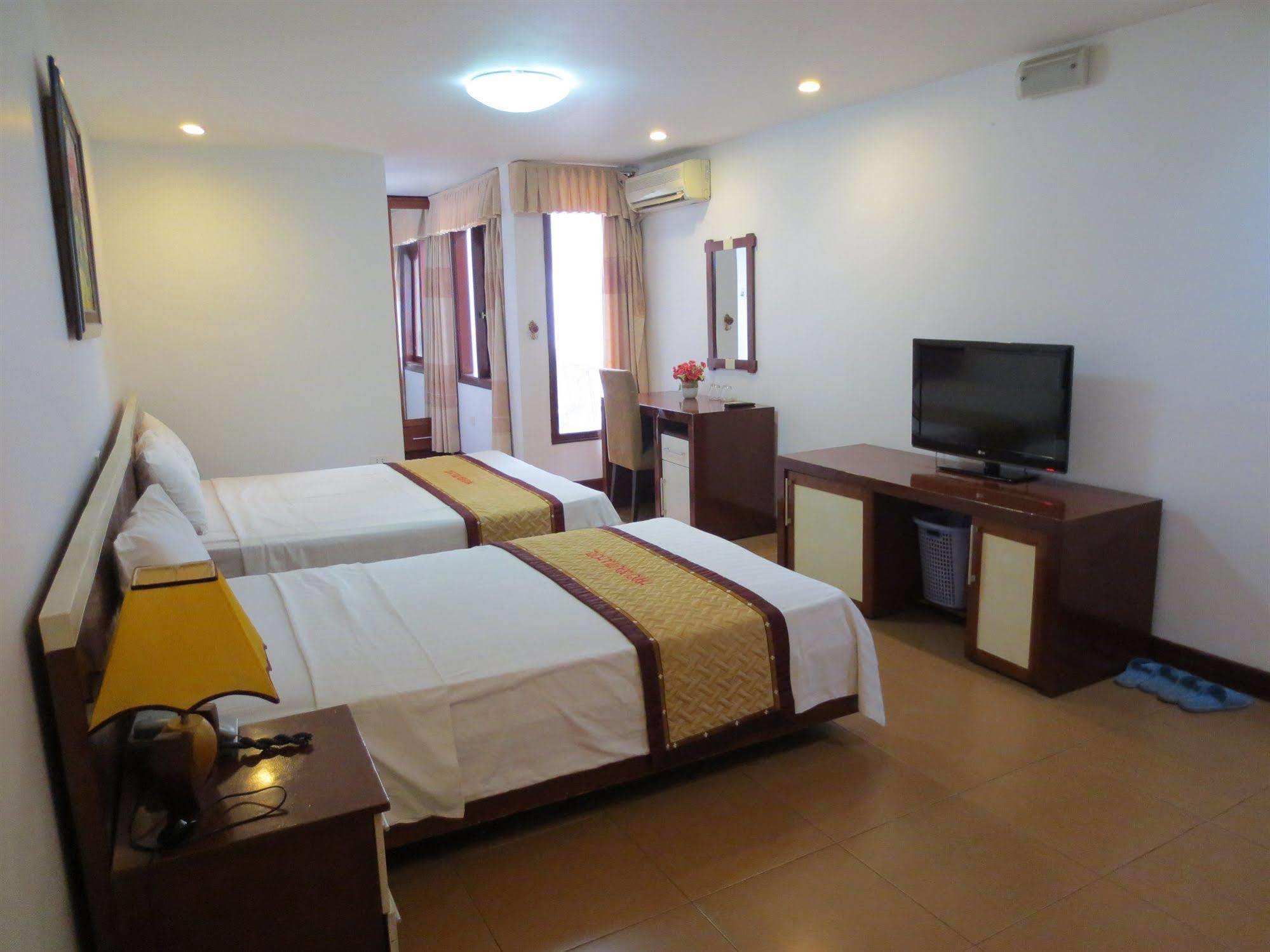 Hanoi Ancient Paradise Hotel Екстер'єр фото