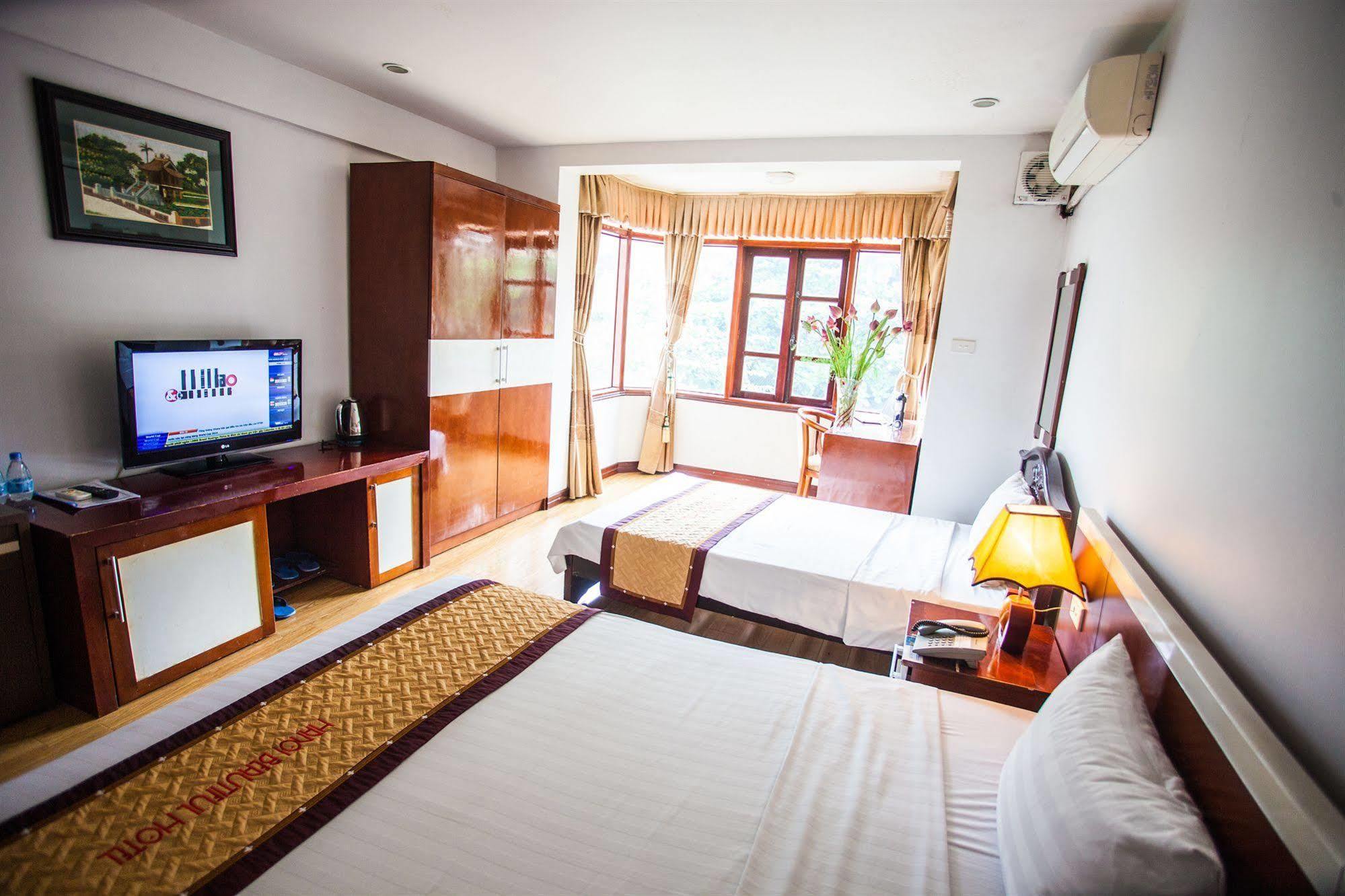 Hanoi Ancient Paradise Hotel Екстер'єр фото