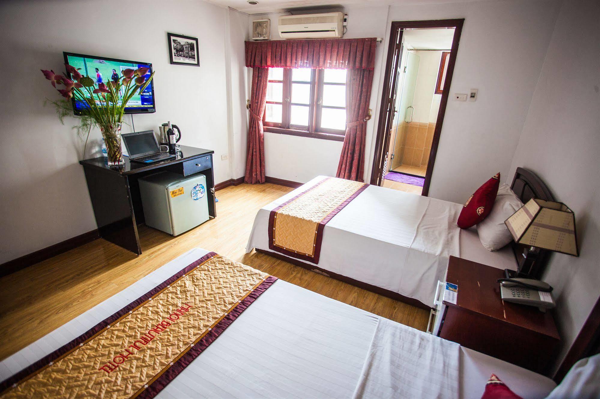 Hanoi Ancient Paradise Hotel Екстер'єр фото