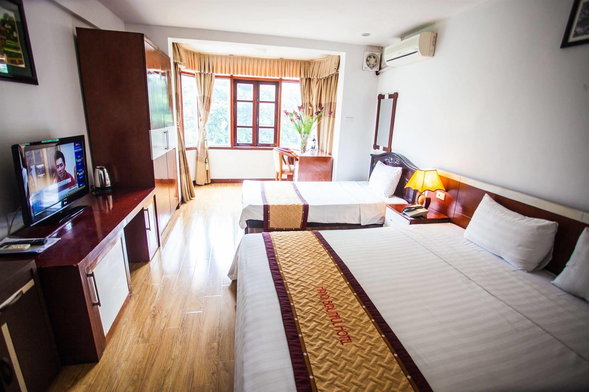 Hanoi Ancient Paradise Hotel Екстер'єр фото