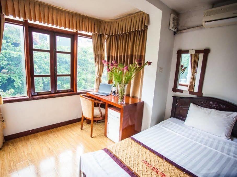 Hanoi Ancient Paradise Hotel Екстер'єр фото
