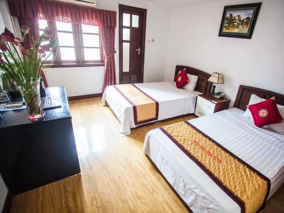 Hanoi Ancient Paradise Hotel Екстер'єр фото