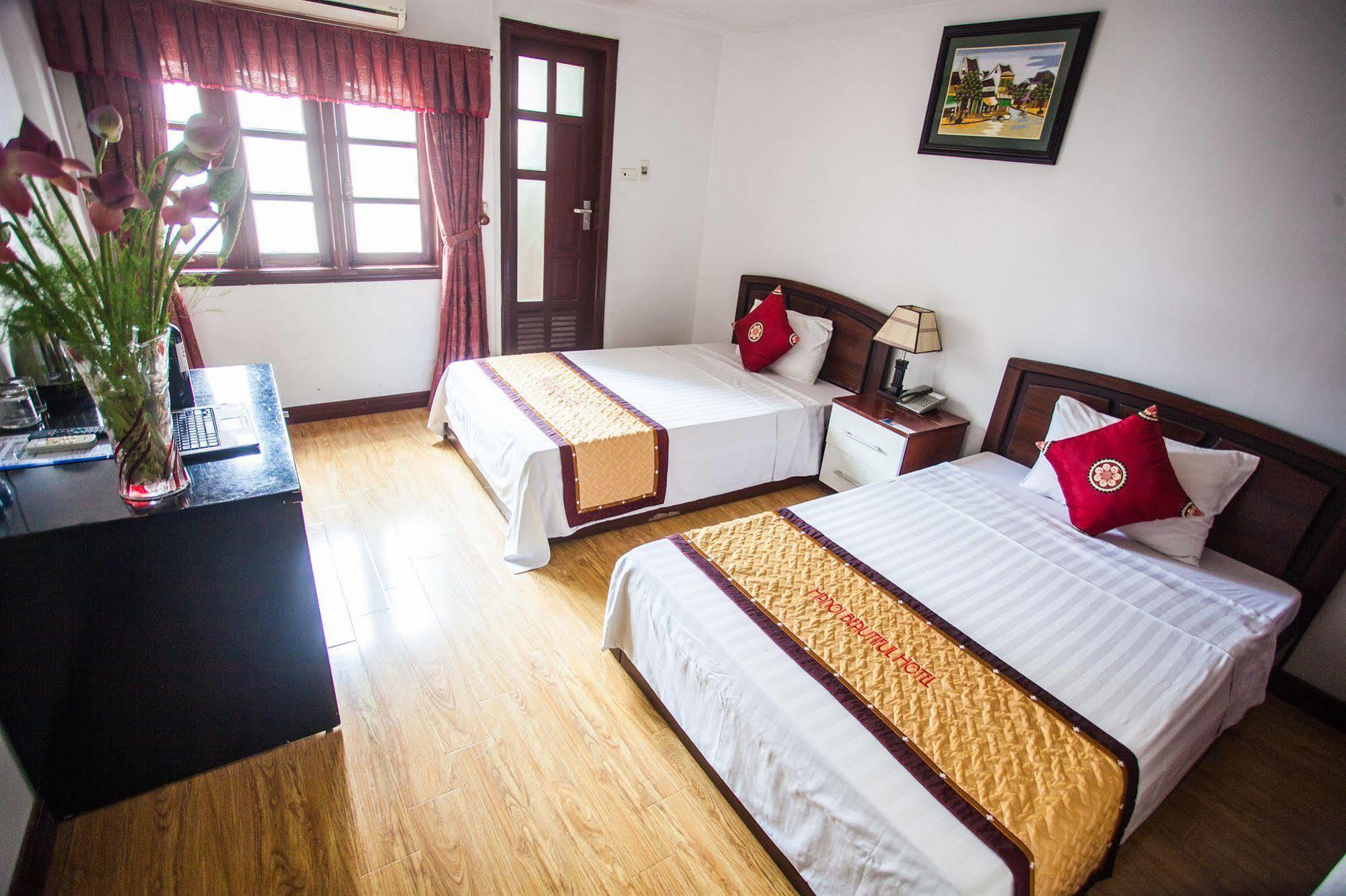 Hanoi Ancient Paradise Hotel Екстер'єр фото